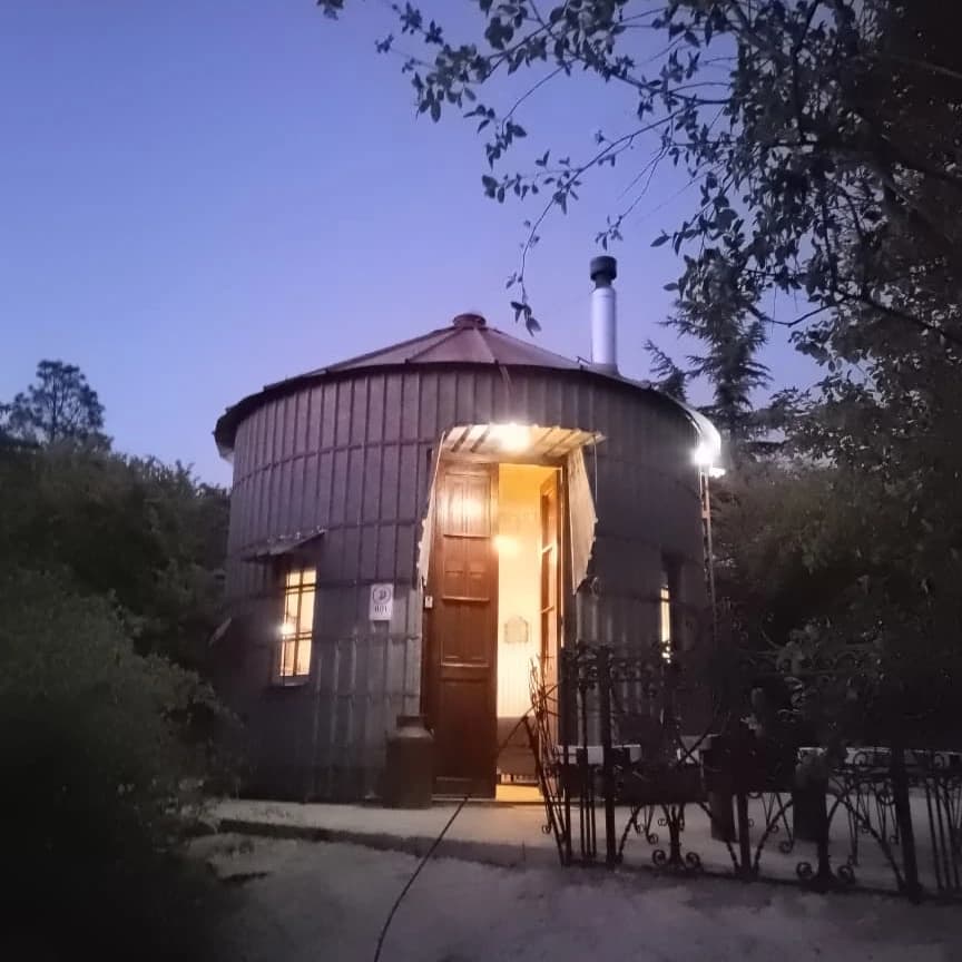 El Silo de Berna